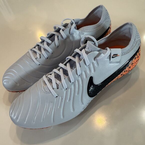 Nike Tiempo Legend 10 Elite SG-Pro Soccer Cleats HF4824-900 Men’s Size 7 BOSNIA main image 5